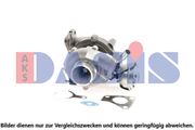 Lader, Aufladung OPEL MERIVA