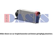 Ladeluftkühler VW LUPO