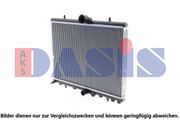 Kühler, Motorkühlung PEUGEOT EXPERT Tepee