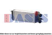 Ladeluftkühler TOYOTA