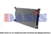 Kühler, Motorkühlung AUDI ALLROAD