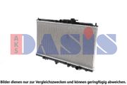 Kühler, Motorkühlung HONDA