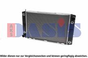 Kühler, Motorkühlung PORSCHE