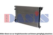 Kühler, Motorkühlung MINI