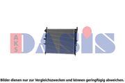 Kühler, Motorkühlung MERCEDES-BENZ /8