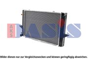 Kühler, Motorkühlung VOLVO C70