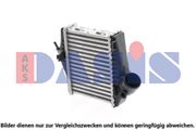 Ladeluftkühler SMART