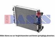 Kühler, Motorkühlung AUDI A4 Allroad