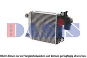 Ladeluftkühler TOYOTA