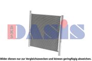 Kühler, Motorkühlung SMART