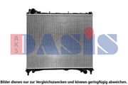 Kühler, Motorkühlung LAND ROVER