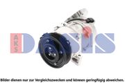Kompressor, Klimaanlage BMW 1
