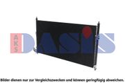 Kondensator, Klimaanlage NISSAN X-TRAIL