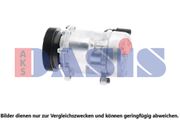 Kompressor, Klimaanlage VW BORA
