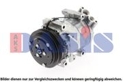 Kompressor, Klimaanlage RENAULT KANGOO