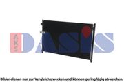 Kondensator, Klimaanlage MAZDA