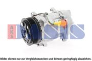 Kompressor, Klimaanlage CITROËN BERLINGO / BERLINGO FIRST