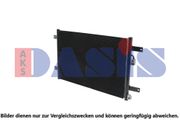 Kondensator, Klimaanlage VW SHARAN