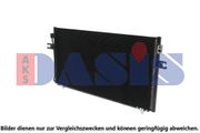 Kondensator, Klimaanlage NISSAN MAXIMA / MAXIMA QX