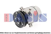 Kompressor, Klimaanlage OPEL OMEGA