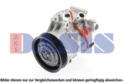 Kompressor, Klimaanlage TOYOTA YARIS