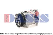 Kompressor, Klimaanlage ALFA ROMEO SPIDER