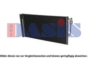 Kondensator, Klimaanlage MINI