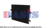 Kondensator, Klimaanlage MERCEDES-BENZ C-KLASSE