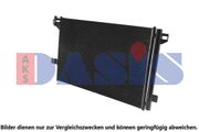 Kondensator, Klimaanlage VW MULTIVAN