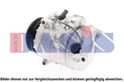 Kompressor, Klimaanlage BMW 3