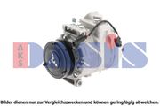Kompressor, Klimaanlage BMW 5