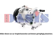 Kompressor, Klimaanlage FIAT DUCATO