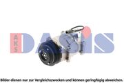 Kompressor, Klimaanlage MERCEDES-BENZ B-KLASSE