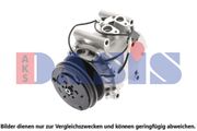 Kompressor, Klimaanlage HONDA JAZZ