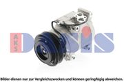 Kompressor, Klimaanlage MAZDA 5