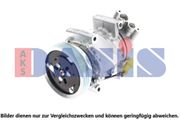 Kompressor, Klimaanlage NISSAN NOTE