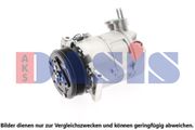 Kompressor, Klimaanlage MAZDA 6