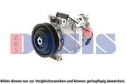 Kompressor, Klimaanlage MERCEDES-BENZ B-KLASSE