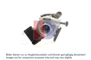Lader, Aufladung FORD TOURNEO CUSTOM