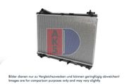 Kühler, Motorkühlung SUZUKI GRAND VITARA