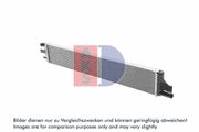 Kühler, Motorkühlung OPEL MOVANO