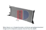Niedertemperaturkühler, Ladeluftkühler MERCEDES-BENZ S-KLASSE
