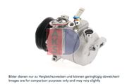 Kompressor, Klimaanlage OPEL VECTRA