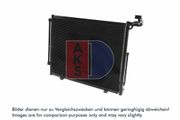 Kondensator, Klimaanlage FORD ECOSPORT