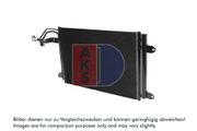 Kondensator, Klimaanlage SEAT ALTEA XL