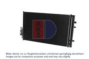 Kondensator, Klimaanlage BMW X3