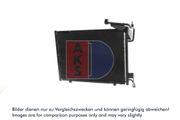 Kondensator, Klimaanlage FORD COURIER