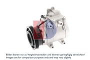 Kompressor, Klimaanlage KIA SPORTAGE