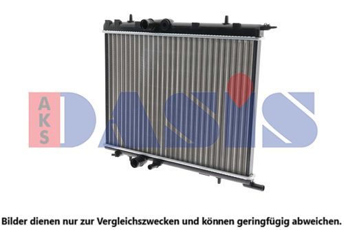 Produktbild für Kühler, Motorkühlung