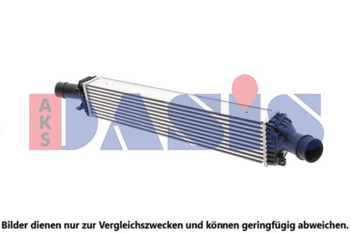 Produktbild für Ladeluftkühler